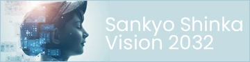 Sankyo Shinka Vision 2032